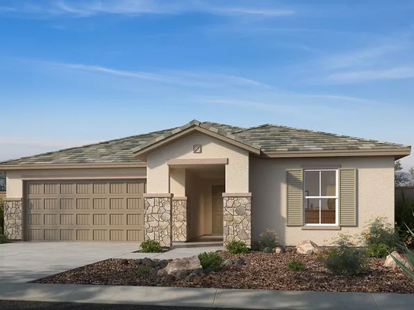 Plan 2591 Plan, Bella Tierra Horizon