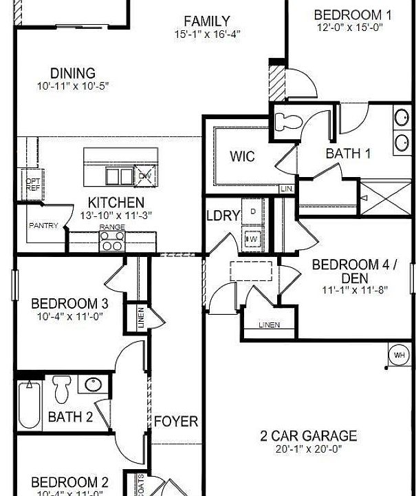 2nd image of 327 Arnison Rd Lot 92