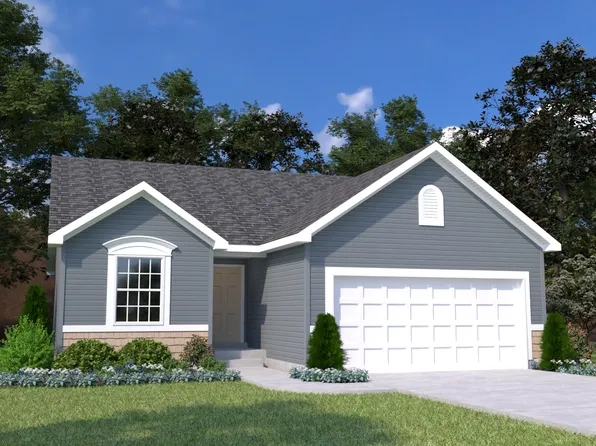 557 Birchwood Dr, Moscow Mills, MO 63362