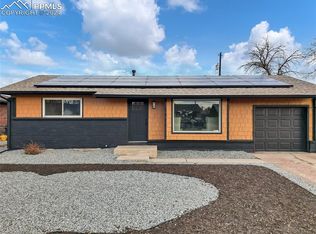 2529 Ivanhoe Dr, Colorado Springs, CO 80911