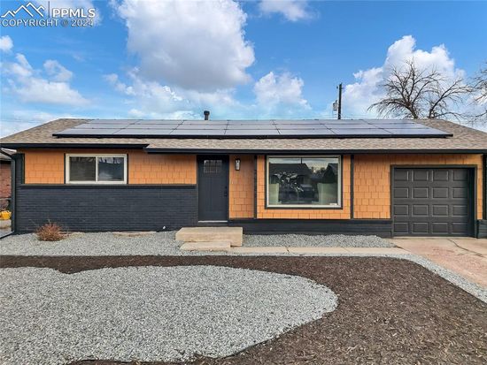 2529 Ivanhoe Dr, Colorado Springs, CO 80911