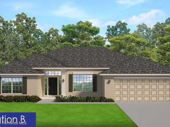 12692 Hilary St, Spring Hill, FL 34609