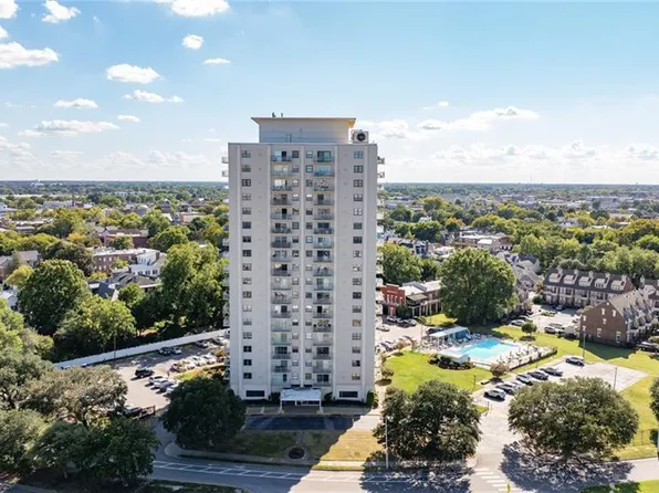 1 Crawford Pkwy #1805, Portsmouth, VA 23704