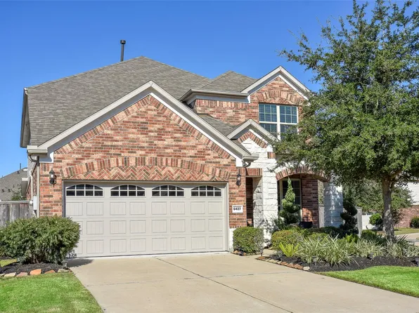 6427 Addlestone Ridge Ln, Katy, TX 77494