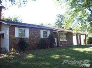 6983 Apache Ln, House Springs, MO 63051