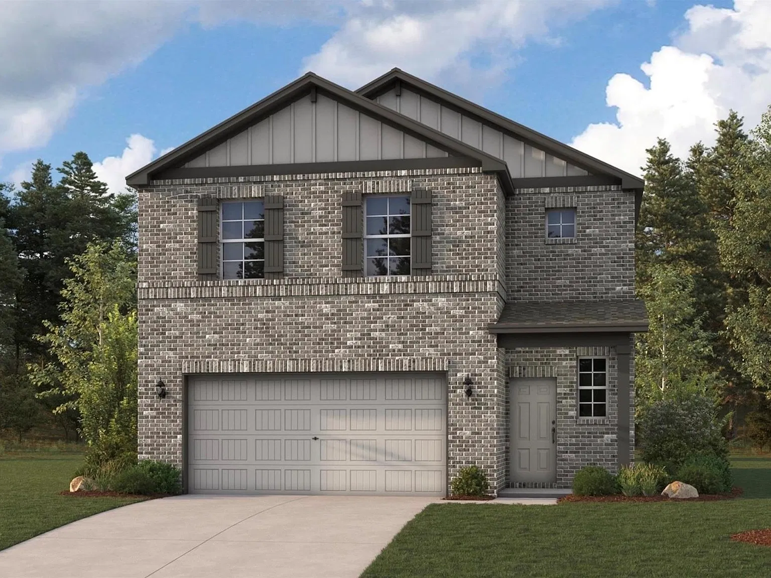 4 bed, 2.5 bath, 2057 sqft, $2,449 — Photo 1