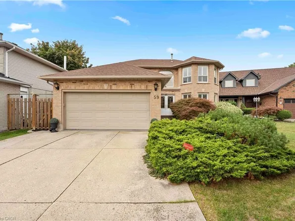 59 Randolf Ct, Hamilton, ON L8W 2Z7