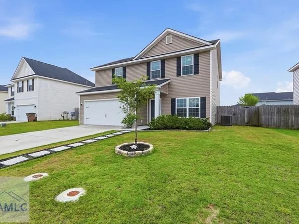 111 W West Winn Ave, Hinesville, GA 31313
