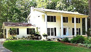 4 SIDED BRICK HOME