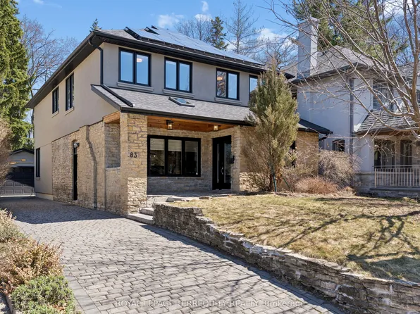 83 Humbercrest Blvd, Toronto, ON M6S 4L2