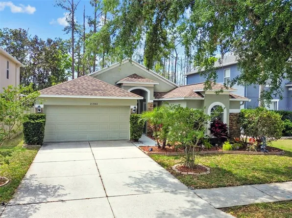 21840 Waverly Shores Ln, Land O Lakes, FL 34637