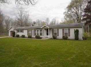 5051 Hoag Rd, Battle Creek, MI 49015