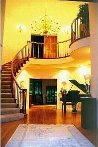 Fabulous Entrance