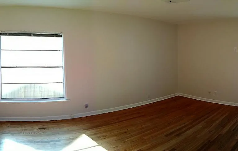 Rear Bedroom (wide angle)