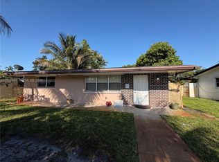 1160 NW 77th Way, Pembroke Pines, FL 33024