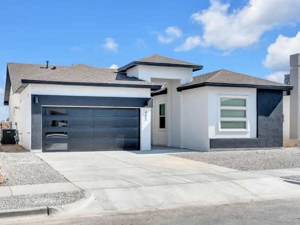 445 Santiago Munos St, Vinton, TX 79821