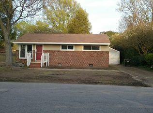 1009 Jewell Ave, Portsmouth, VA 23701