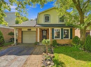 471 Knightsbridge Cres, Hamilton, ON L9G 3S4
