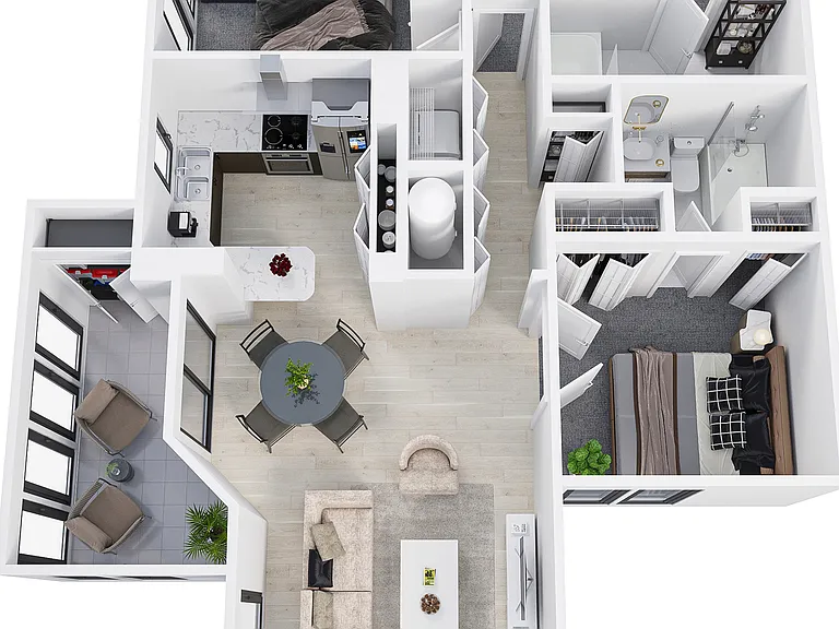 Chatsworth Apartments — Photo 24