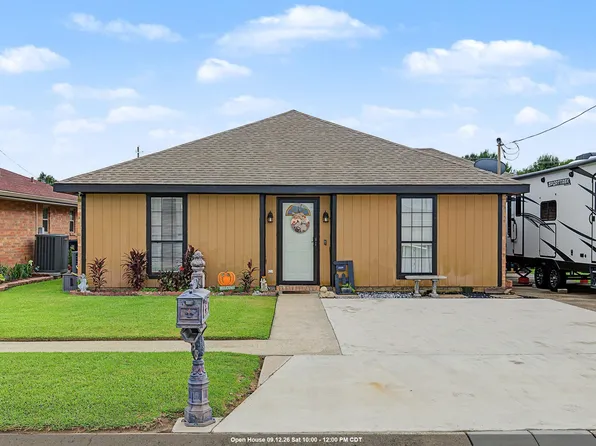 352 Firwood Dr, Houma, LA 70363