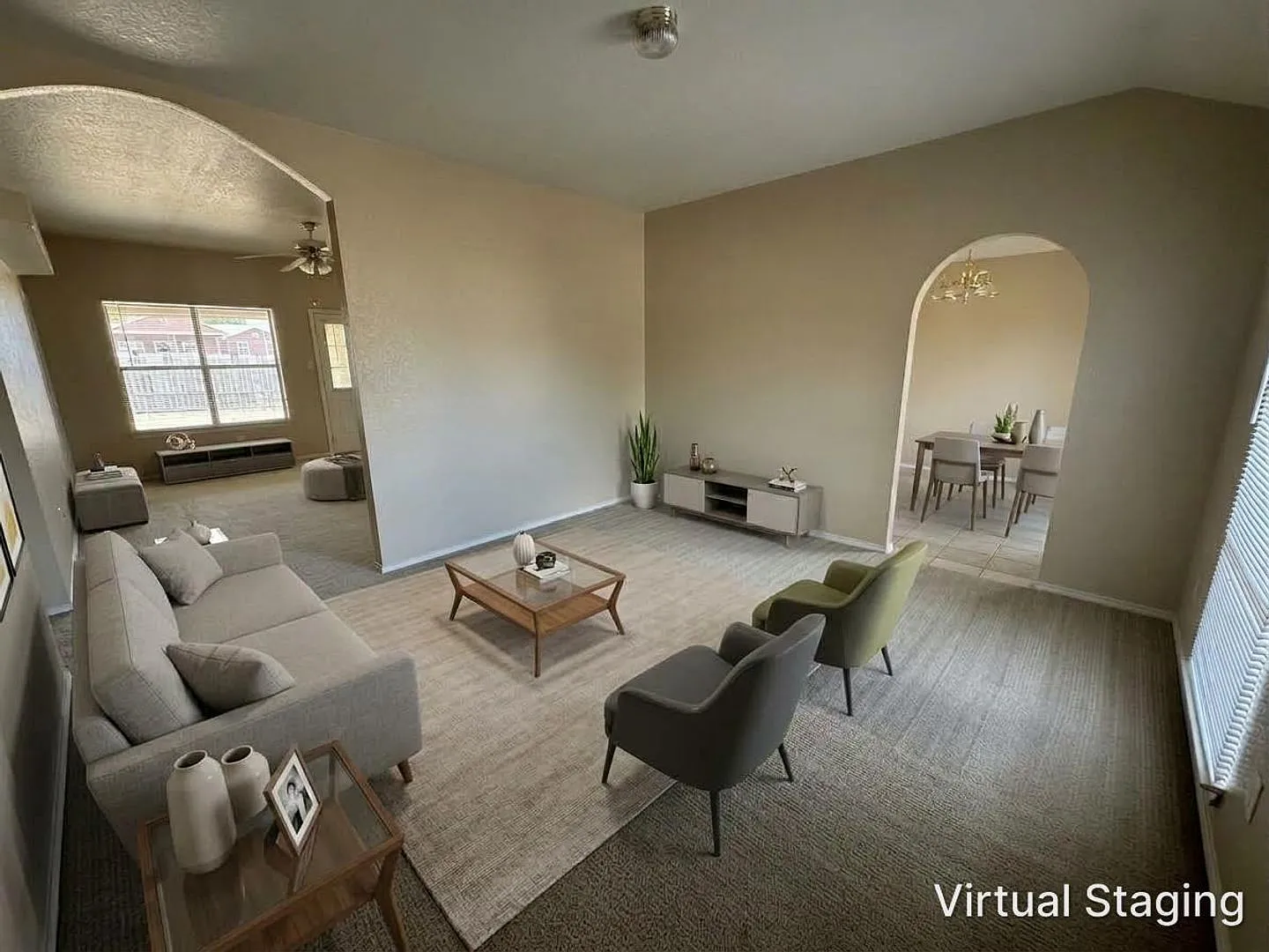 4-Bedroom House for Rent in Killeen — Photo 2