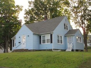 25 Carpenter Ave, Worcester, MA 01605