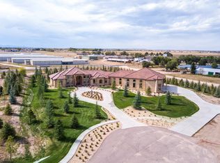 8312 Airpark Hts, Peyton, CO 80831