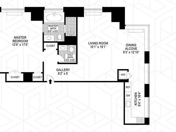 2nd image of 425 5th Ave #25K