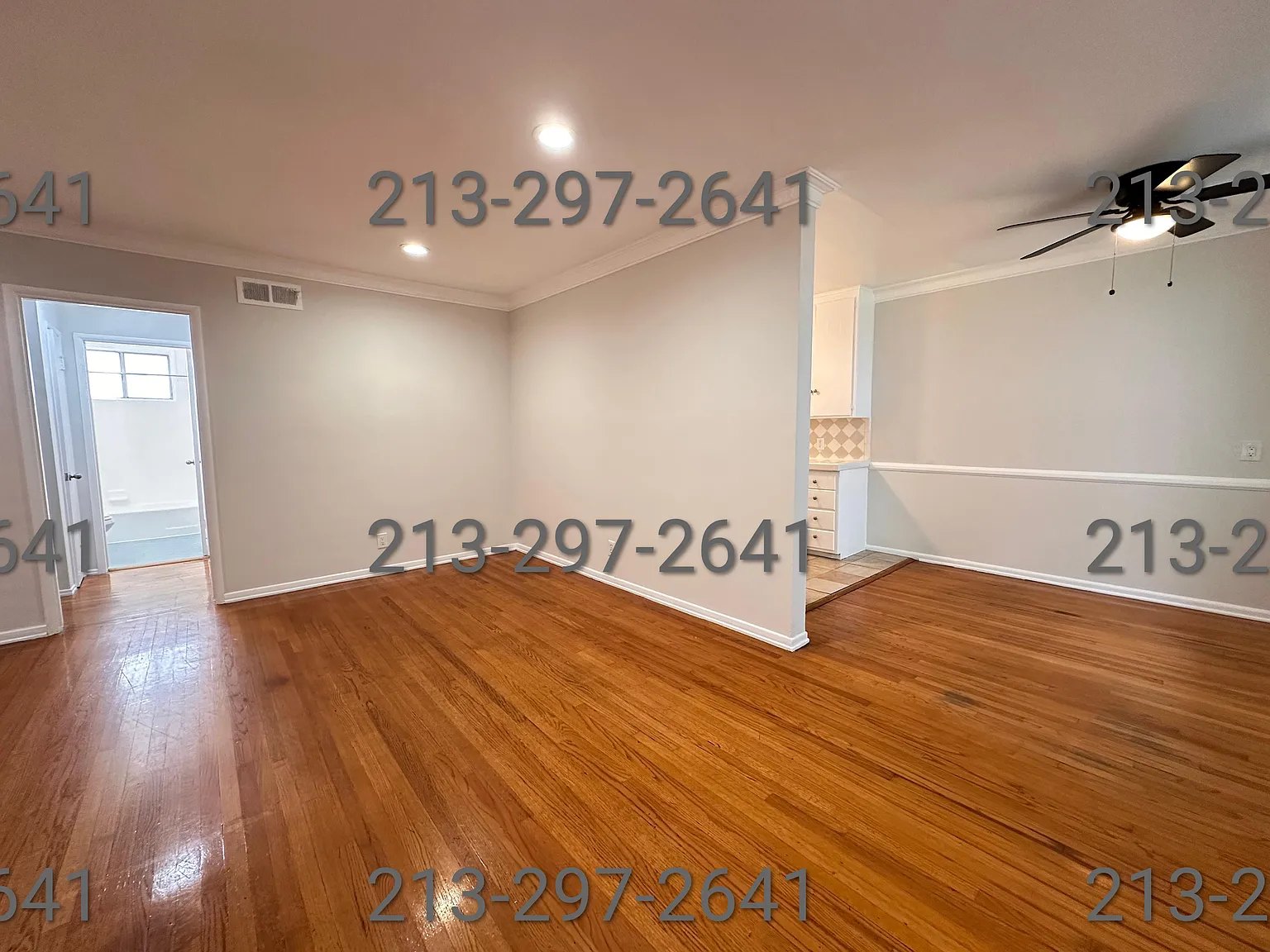 2 bed, 1000 sqft, $2,050 — Photo 1
