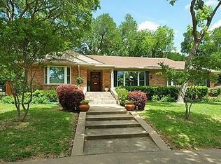 8351 San Benito Way, Dallas, TX 75218