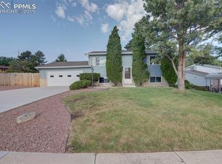 4470 Drummond S, Colorado Springs, CO 80906