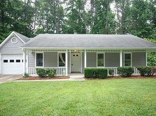 5496 Hedgeflower Ct, Stone Mountain, GA 30088