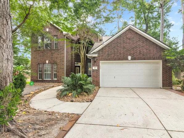 10 Clarewood Ct, Conroe, TX 77385