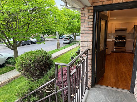 Entry door