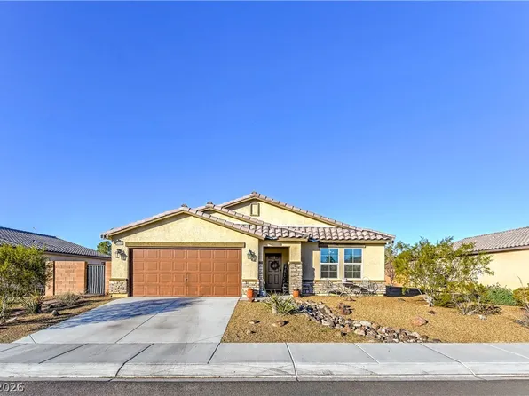 3640 E Gunnison Ave, Pahrump, NV 89061