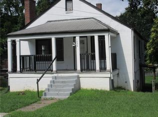 1454 Thurmond St, Winston Salem, NC 27105