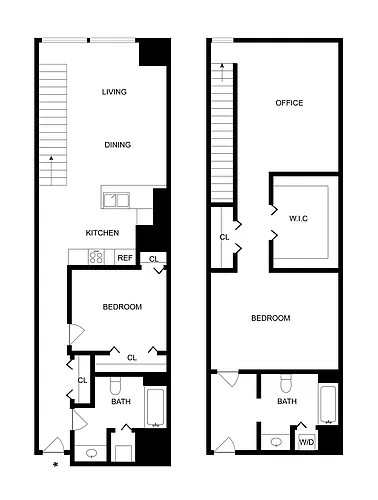 Floor plan ETH