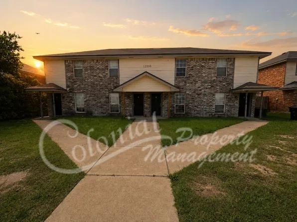 1206 Industrial Blvd, Killeen, TX 76549