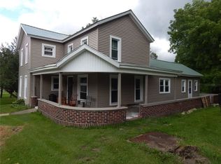 7283 Webster Crossing Rd, Springwater, NY 14560