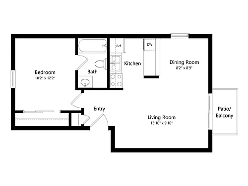 Floor plan Date