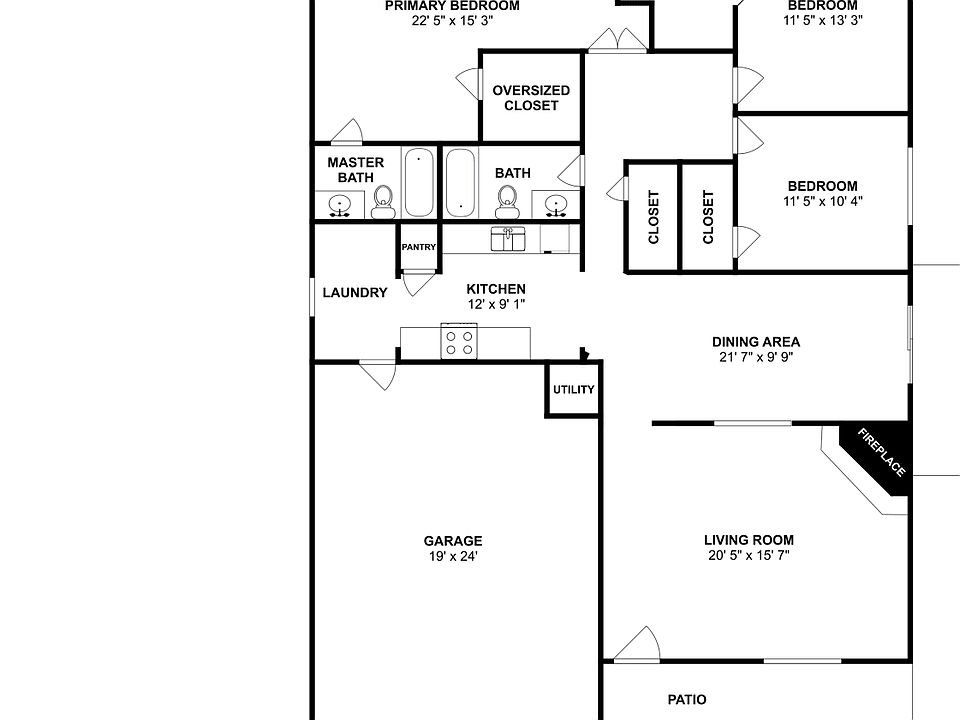 1st image of 3227 Rockdale Dr