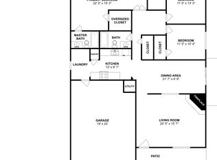 3227 Rockdale Dr, Porter, TX 77365