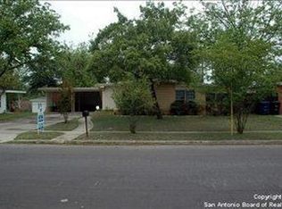 619 Clearview Dr, San Antonio, TX 78228