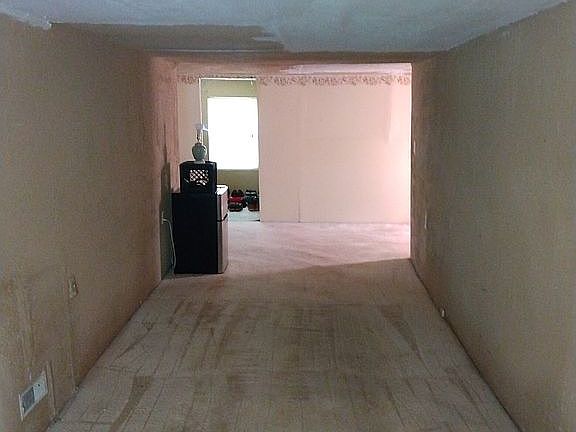 Upstairs bedroom