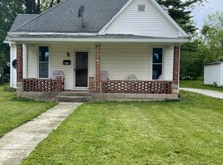 306 Thomas St, Williamsport, IN 47993