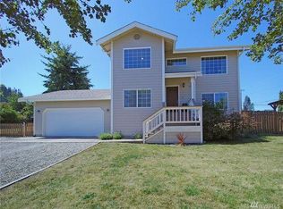 601 S Washington St, Port Angeles, WA