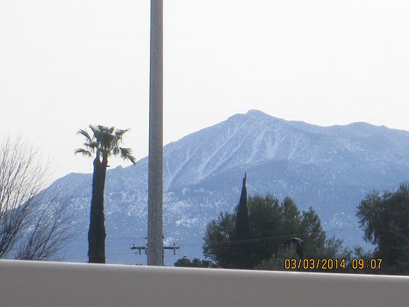 Mt. San Jacinto