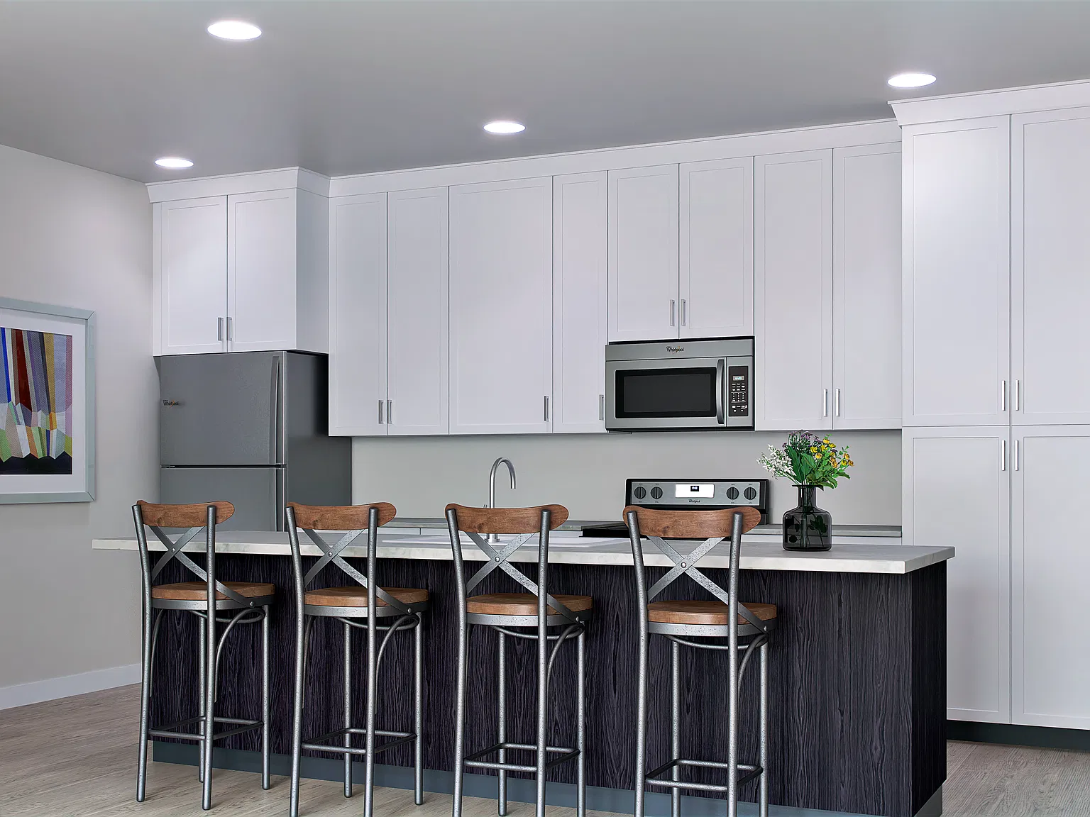 2 bed, 1139 sqft, $2,000 — Photo 3