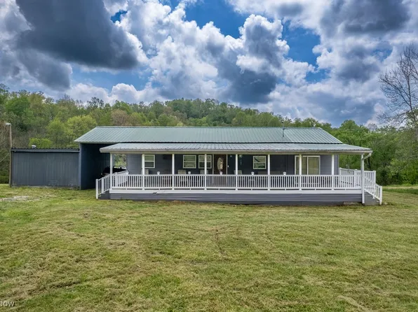 2402 Pond Creek Rd, Belleville, WV 26133