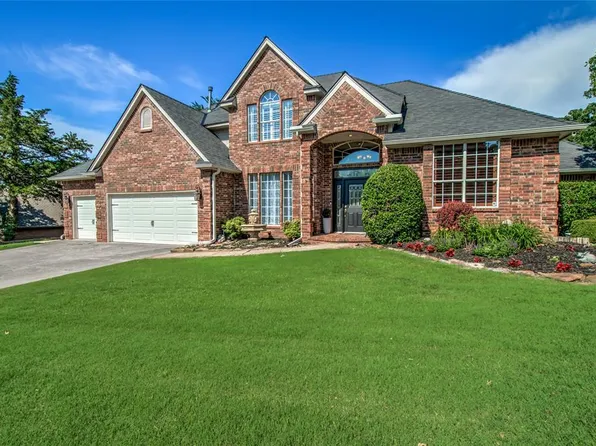 732 Fox Tail Dr, Edmond, OK 73034
